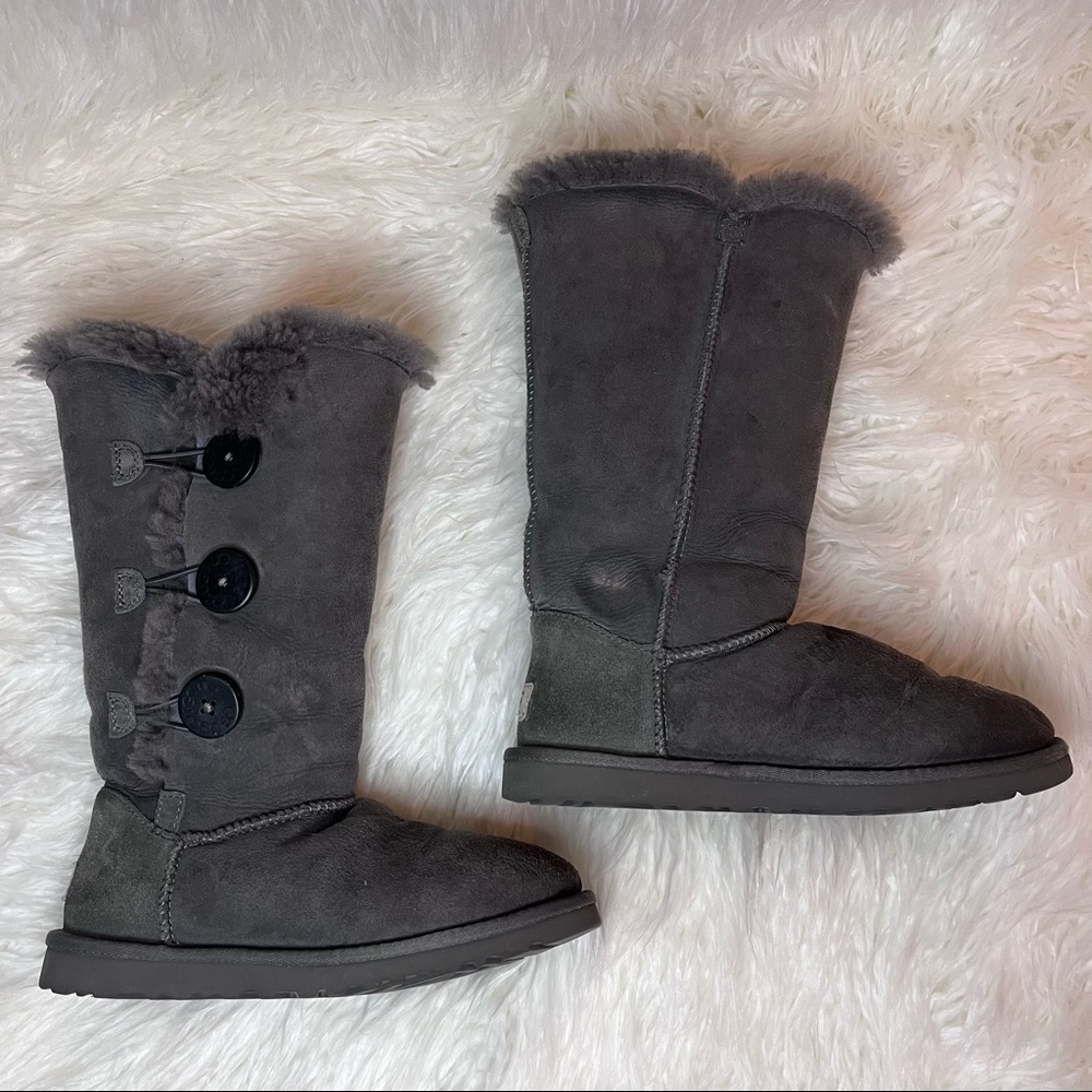 Ugg Bailey Button Triplet Boot - image 5